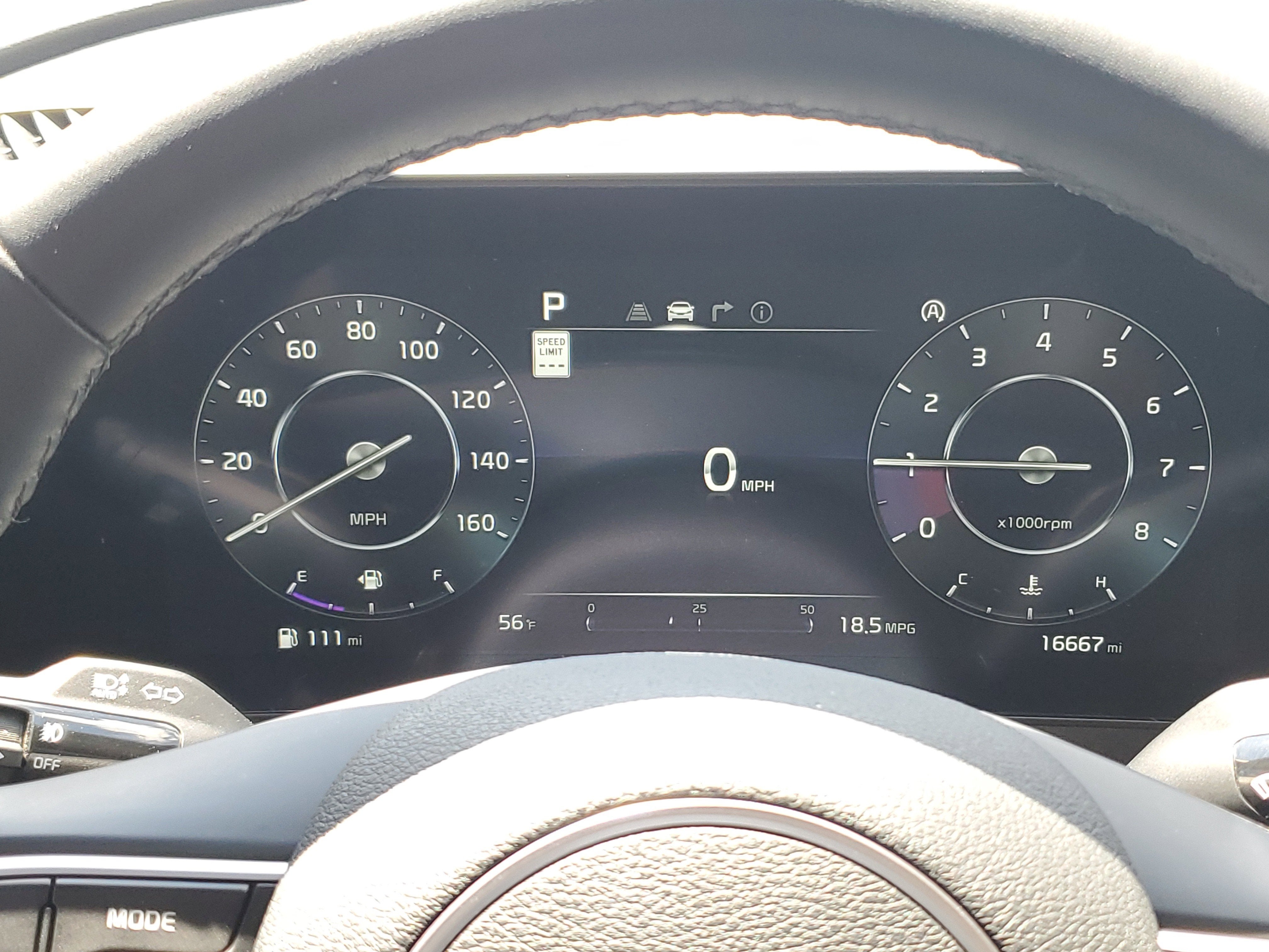 2023 Kia Sportage SX-Prestige