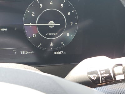 2023 Kia Sportage SX-Prestige