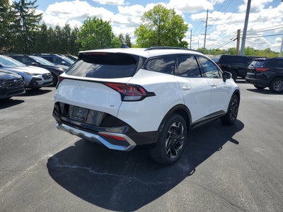 2023 Kia Sportage SX-Prestige