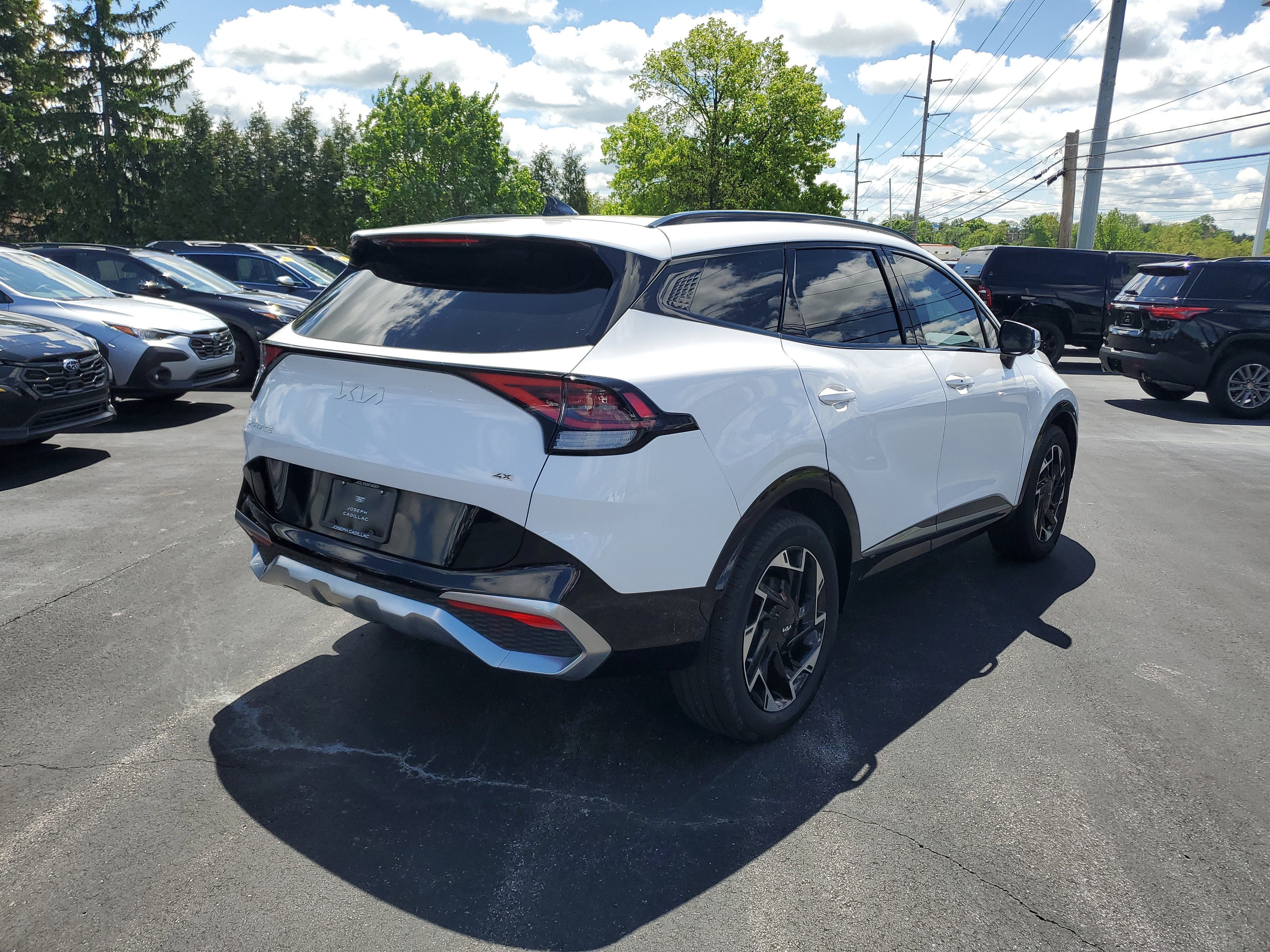 2023 Kia Sportage SX-Prestige