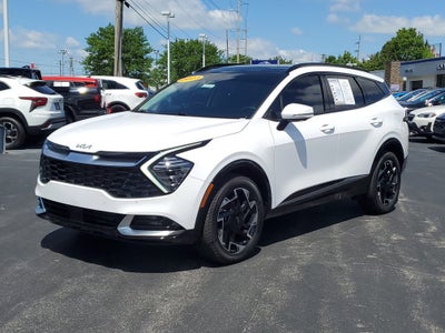 2023 Kia Sportage SX-Prestige