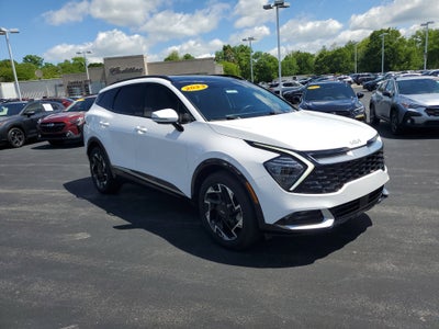 2023 Kia Sportage SX-Prestige