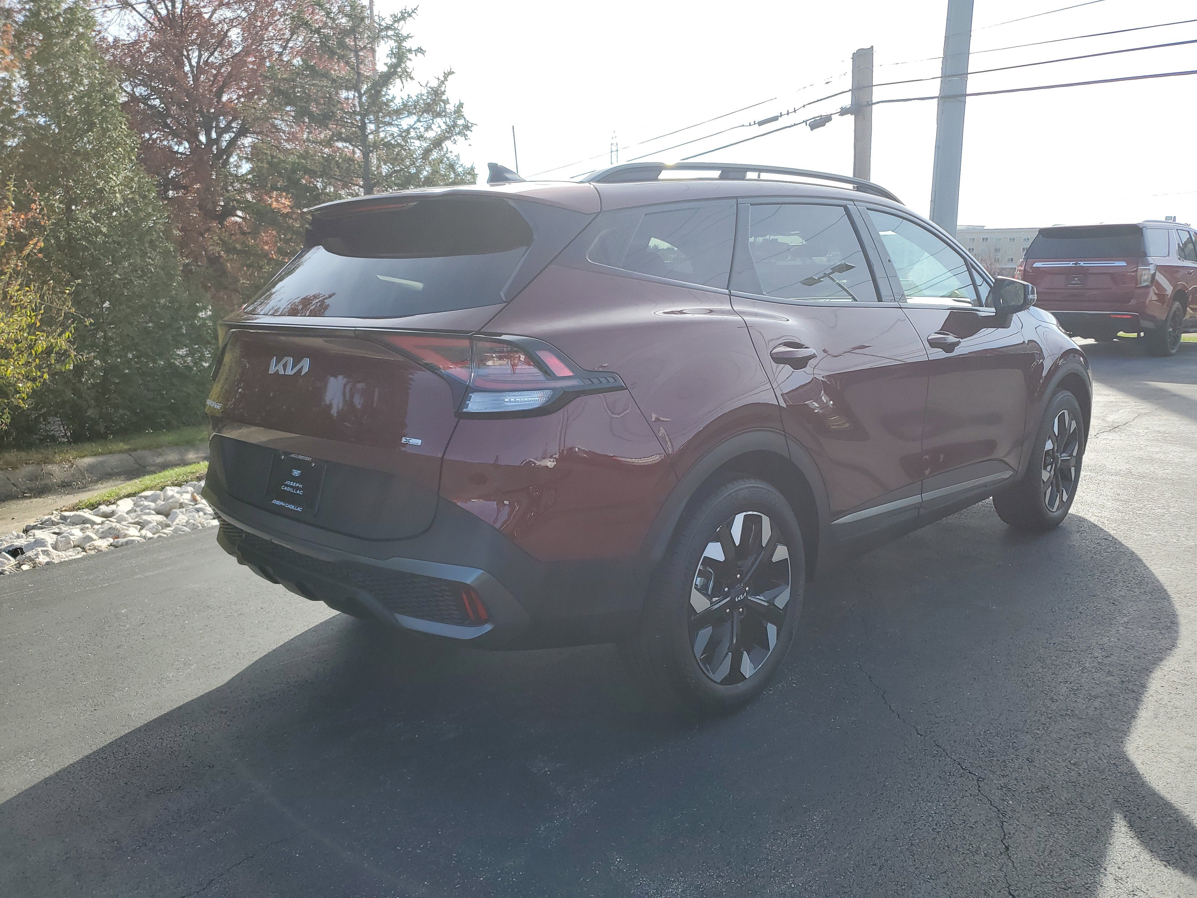 2023 Kia Sportage X-Line