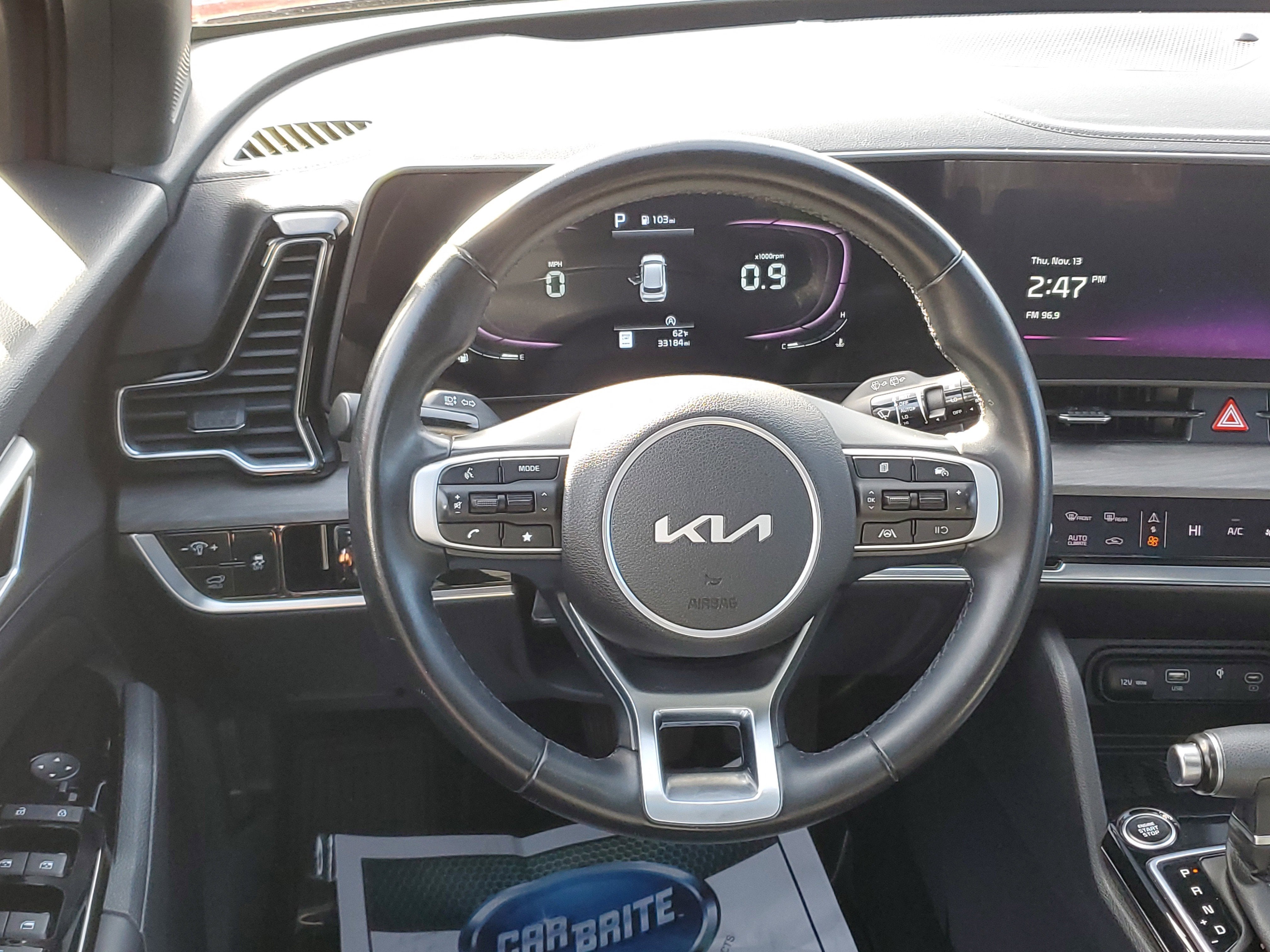 2023 Kia Sportage X-Line