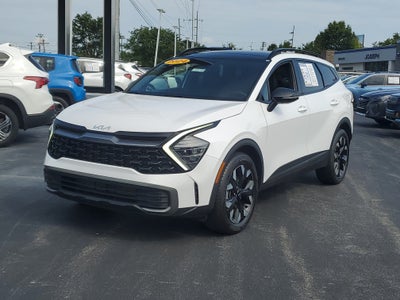 2024 Kia Sportage X-Line
