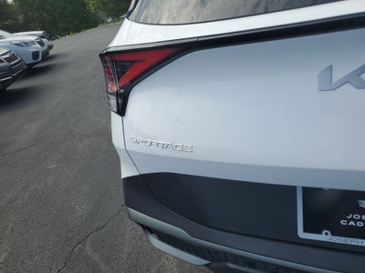 2024 Kia Sportage X-Line
