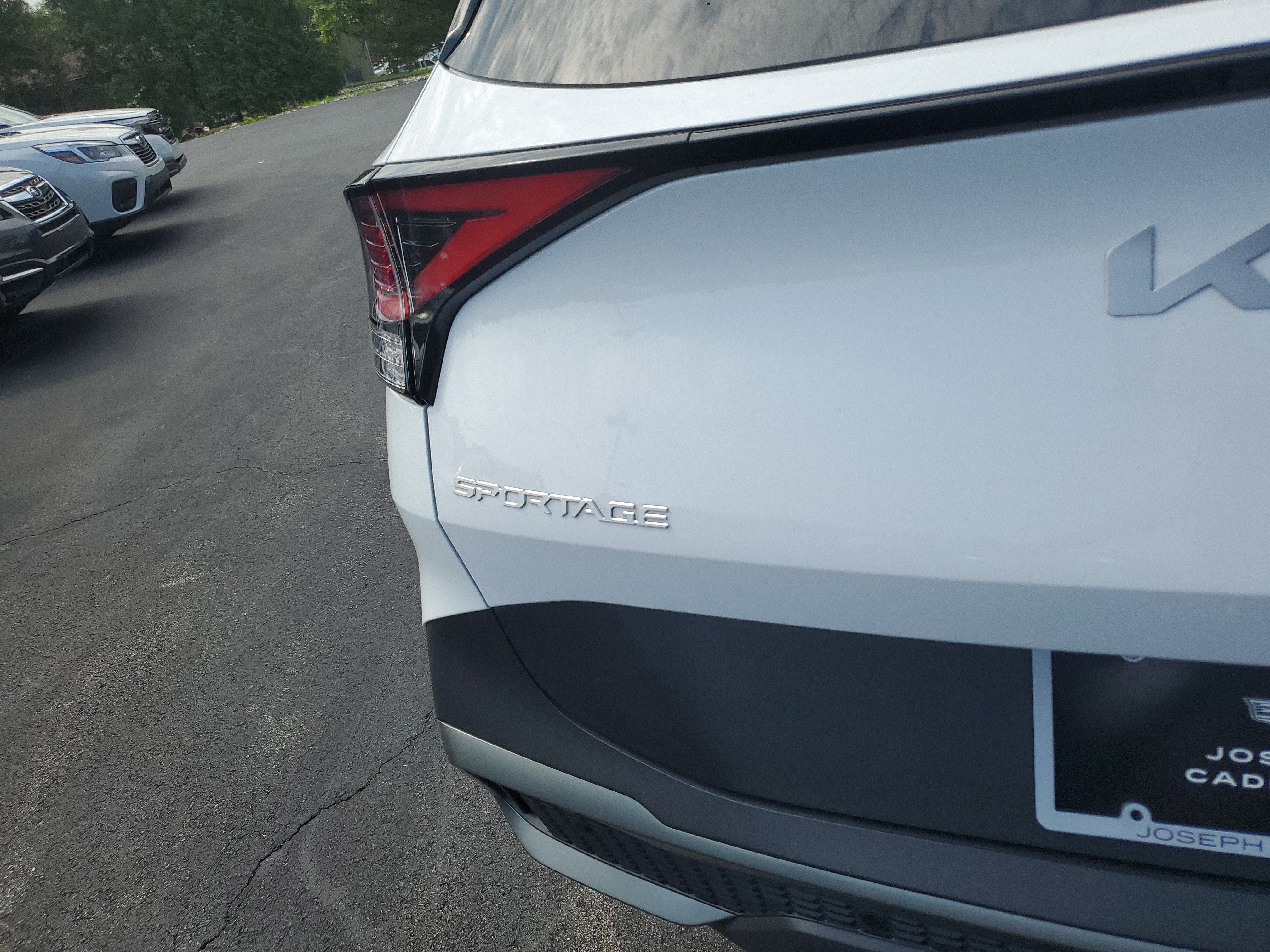 2024 Kia Sportage X-Line