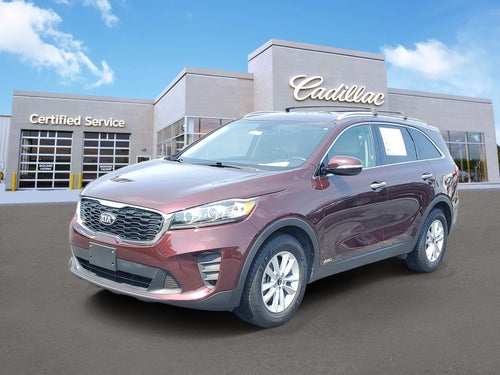 2019 Kia Sorento LX V6