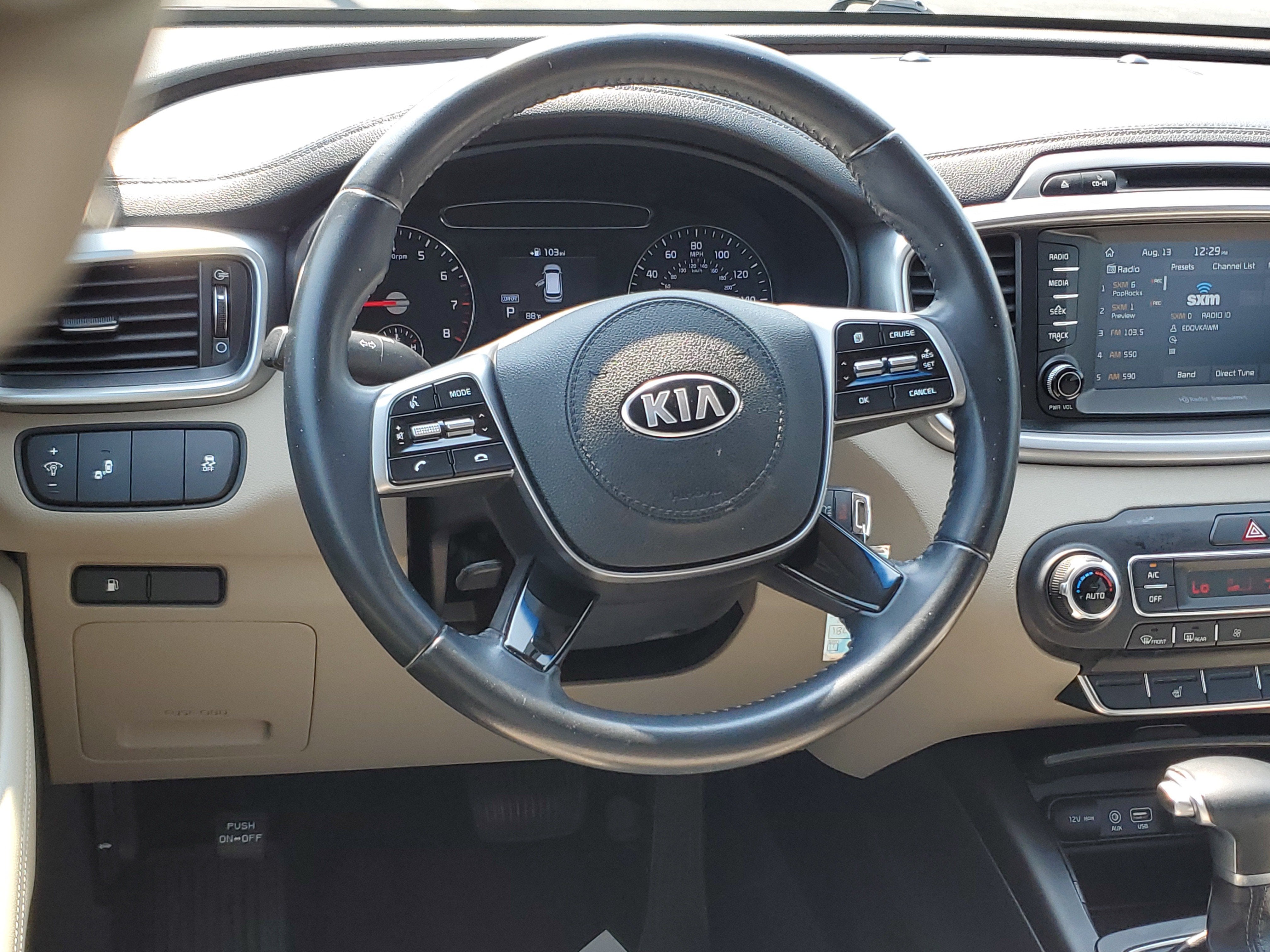 2019 Kia Sorento LX V6