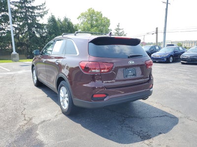 2019 Kia Sorento LX V6