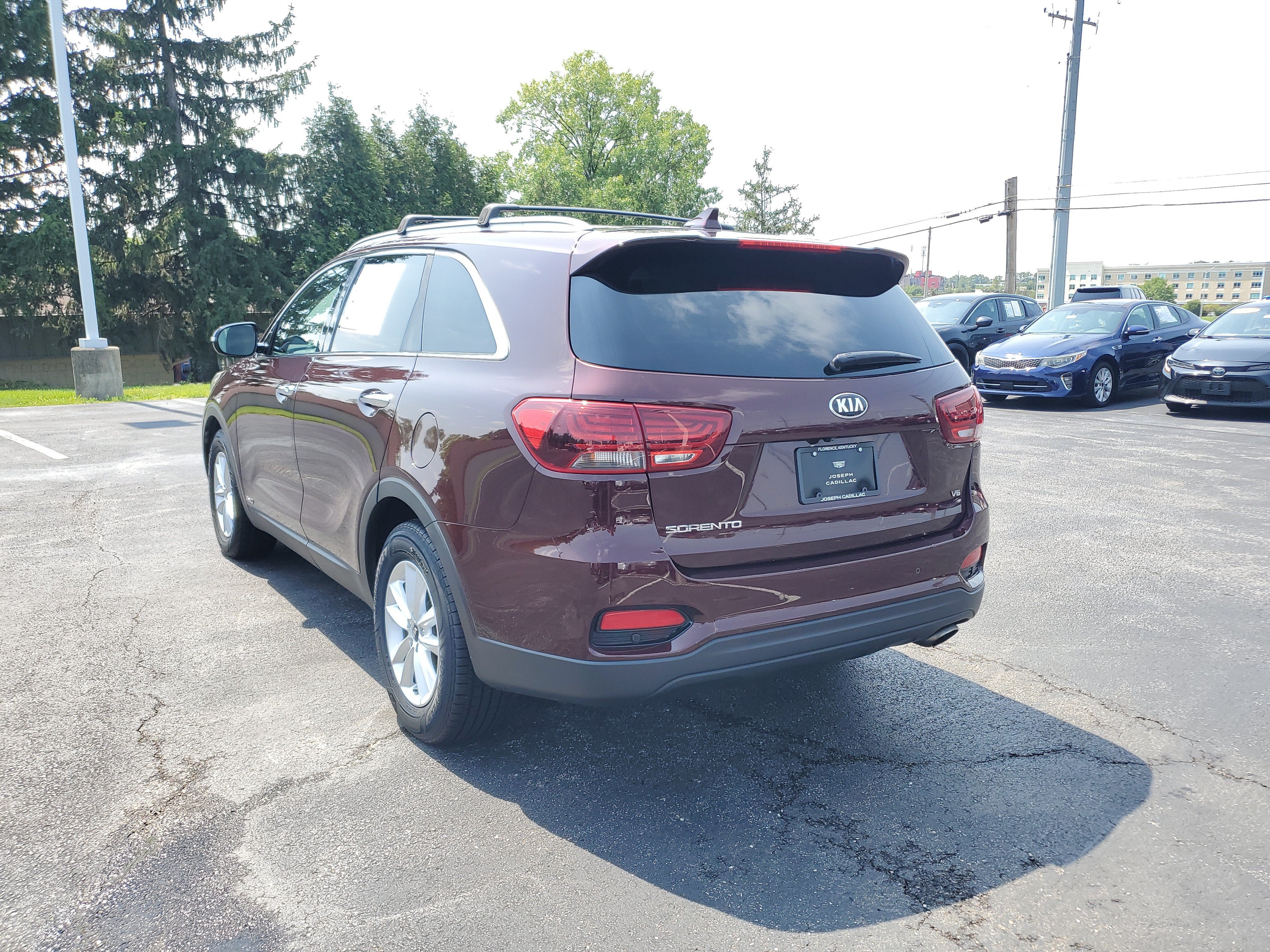 2019 Kia Sorento LX V6