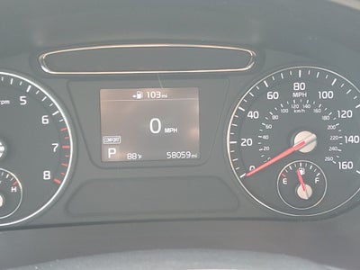 2019 Kia Sorento LX V6