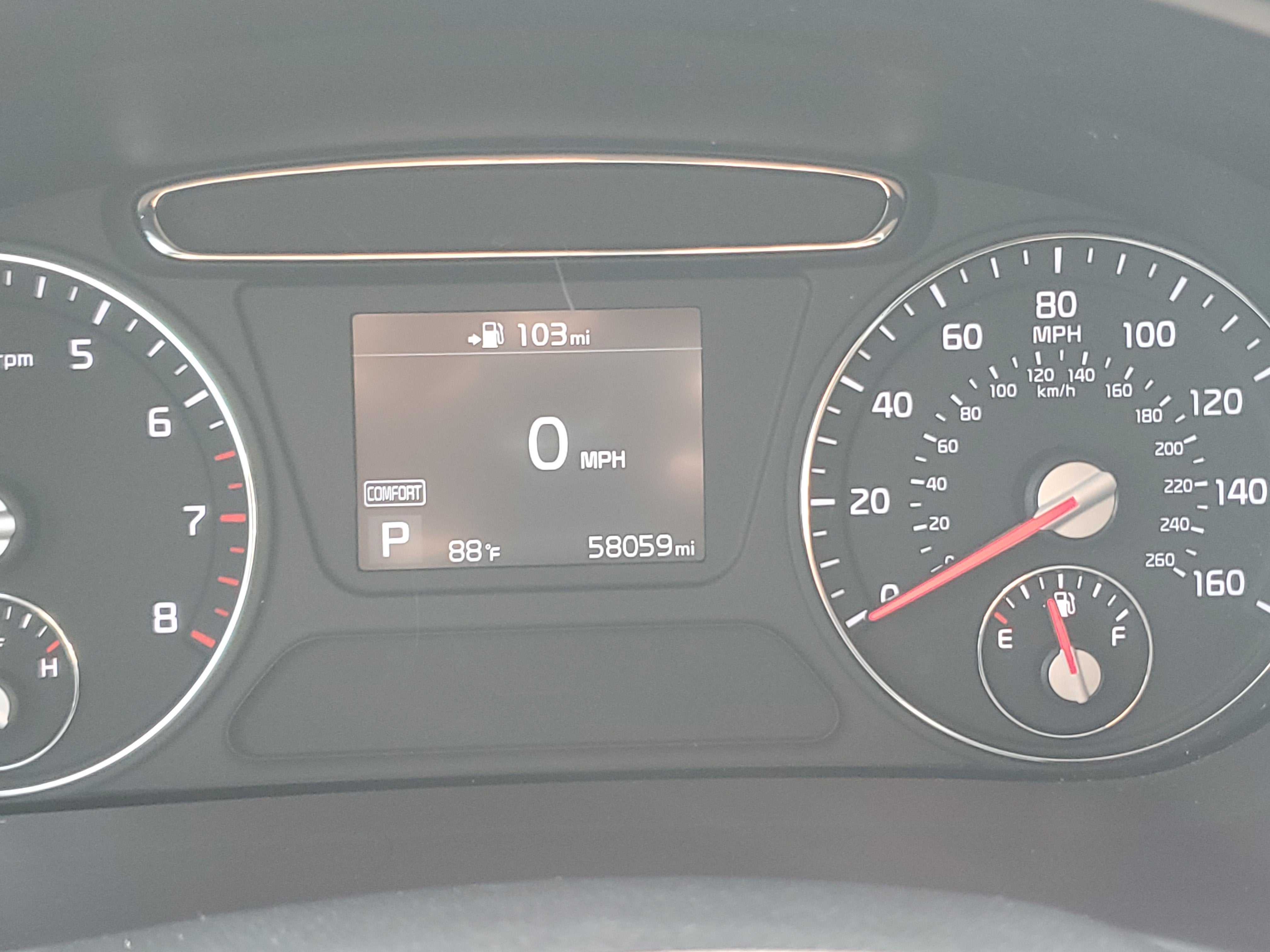 2019 Kia Sorento LX V6