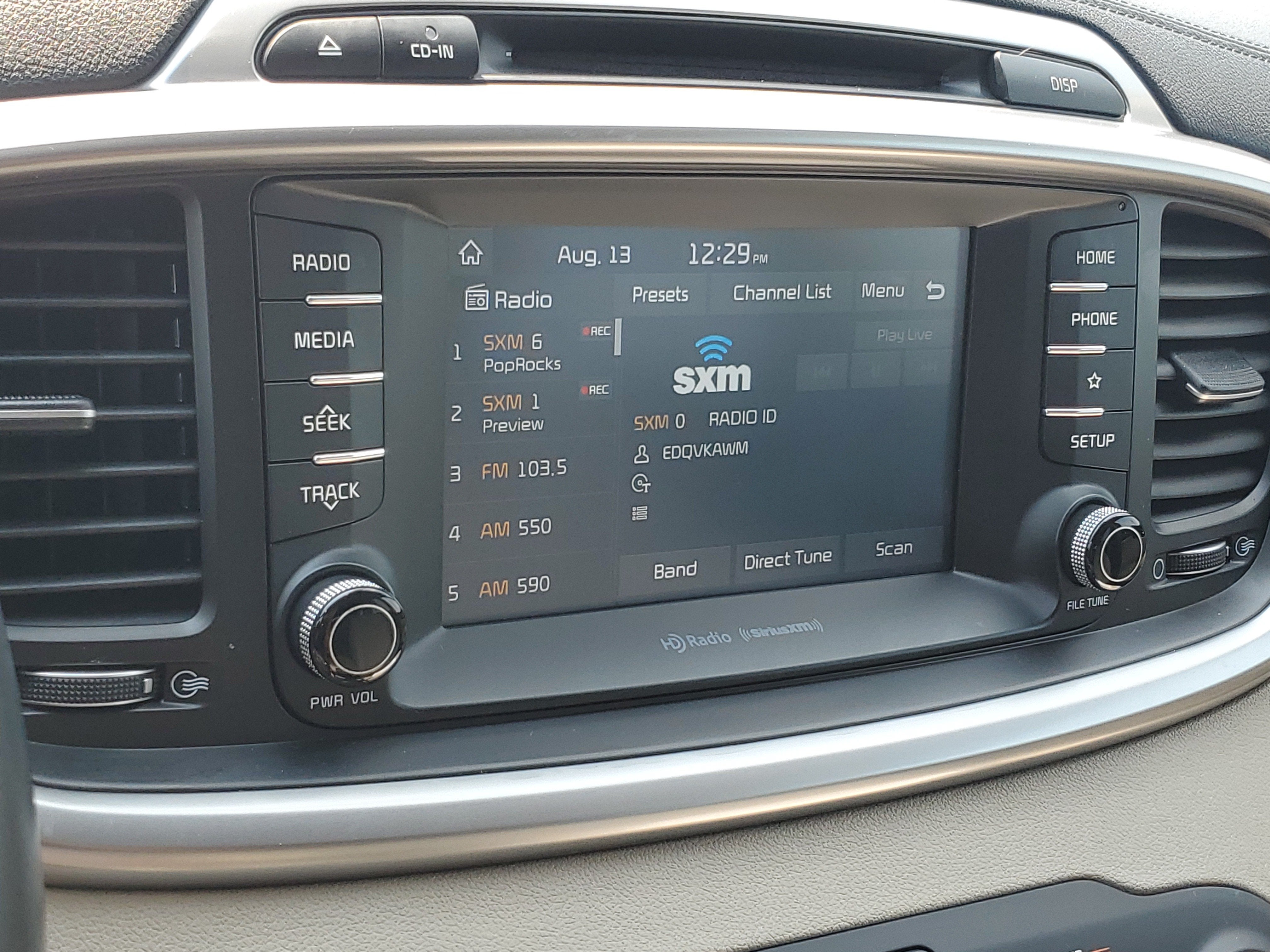 2019 Kia Sorento LX V6