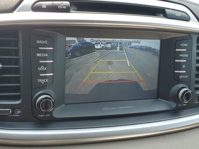 2019 Kia Sorento LX V6