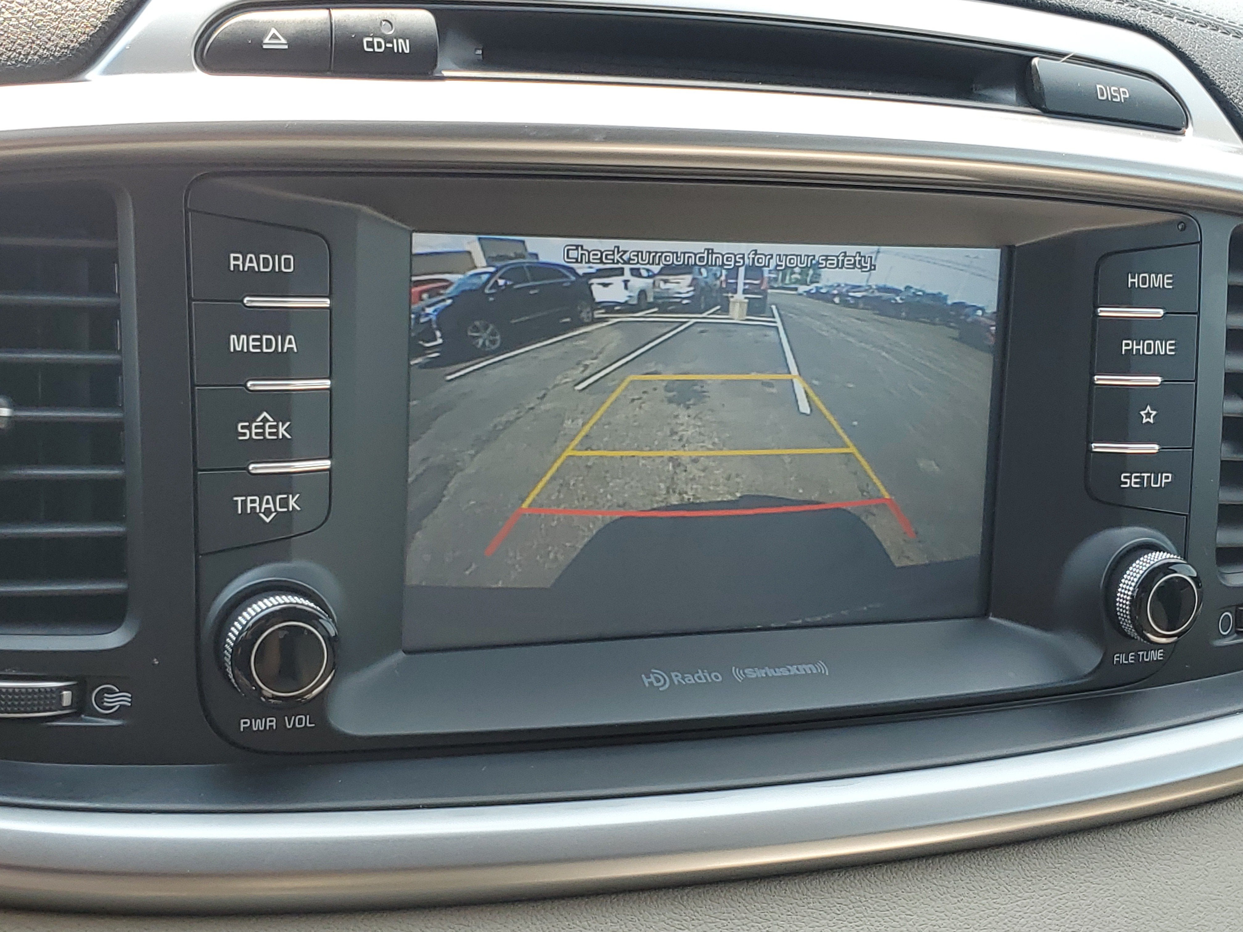 2019 Kia Sorento LX V6