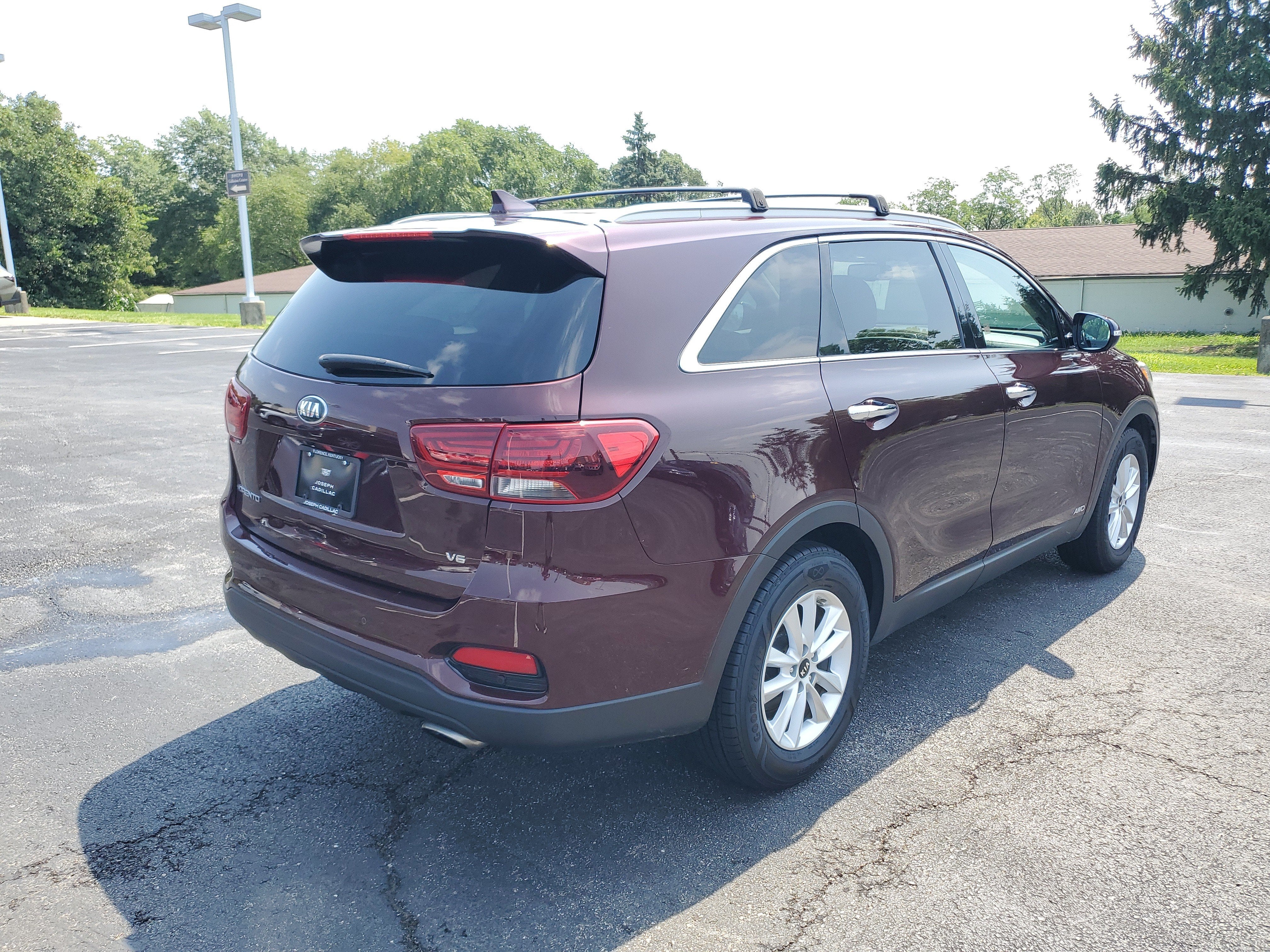 2019 Kia Sorento LX V6