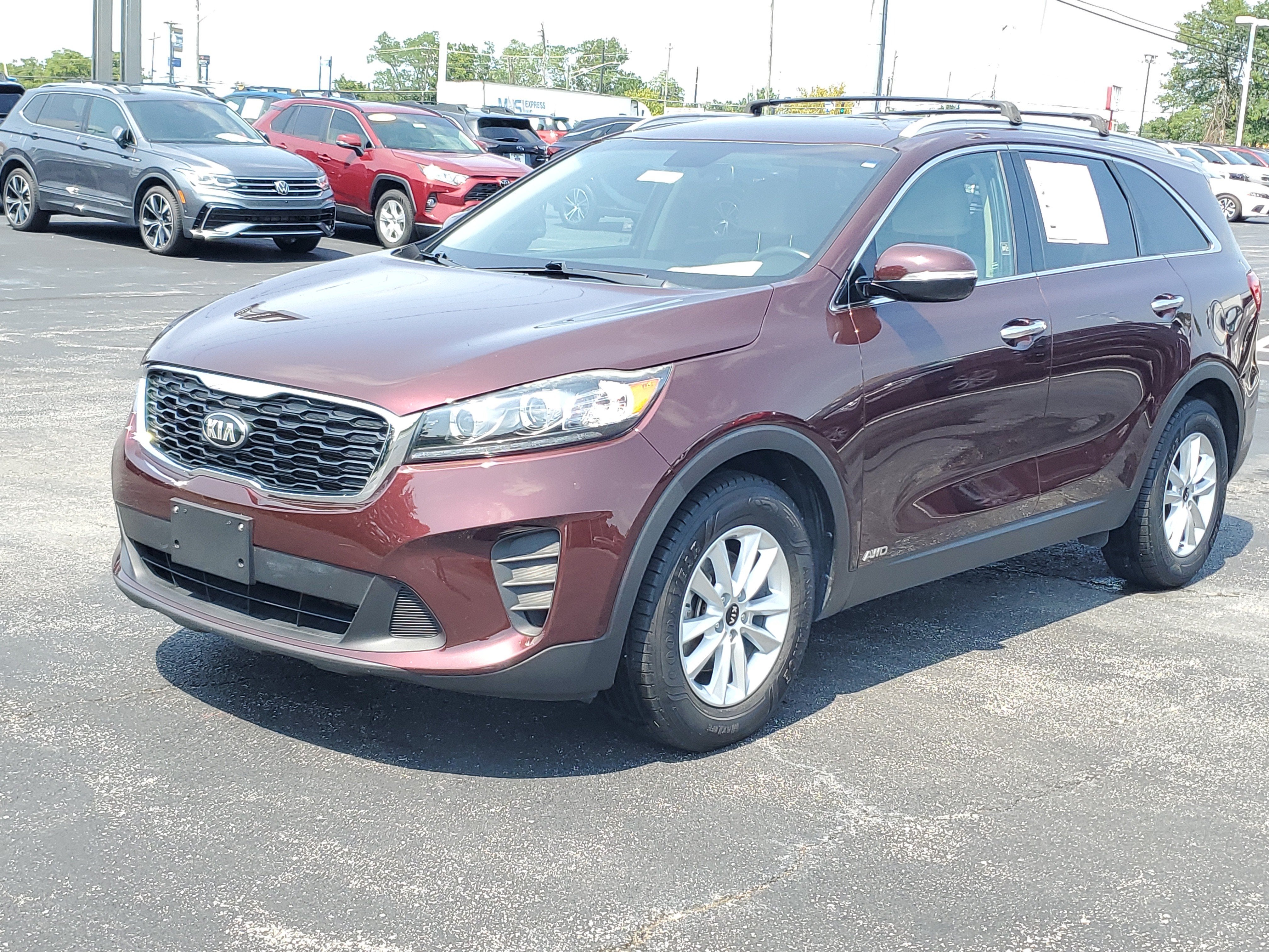 2019 Kia Sorento LX V6