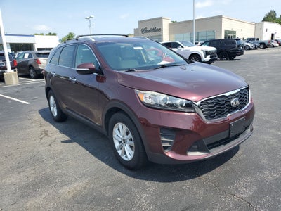 2019 Kia Sorento LX V6