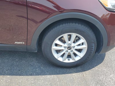 2019 Kia Sorento LX V6