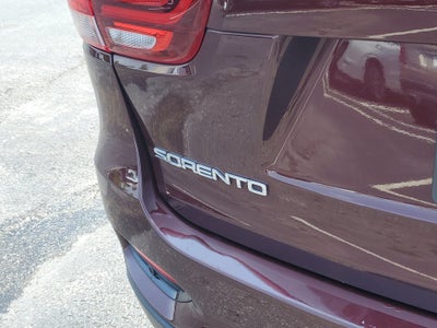 2019 Kia Sorento LX V6