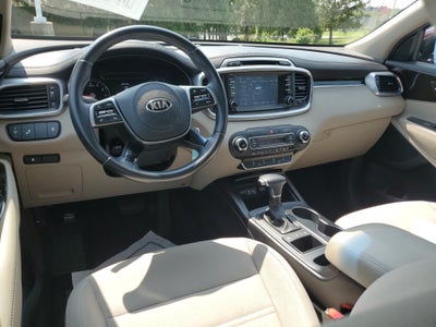 2019 Kia Sorento LX V6