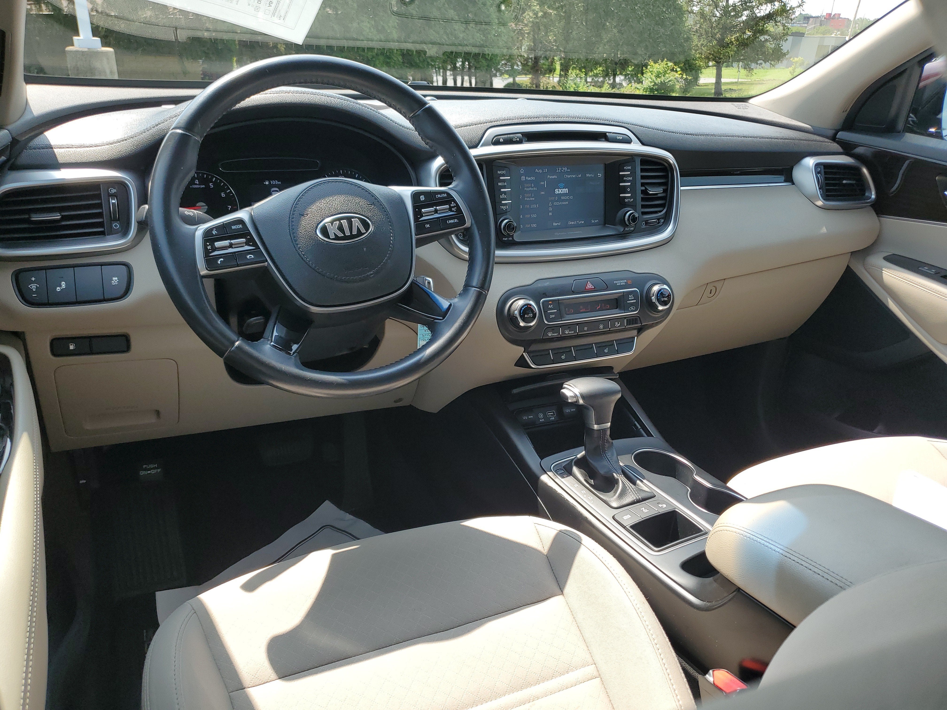 2019 Kia Sorento LX V6