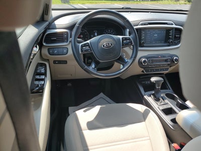 2019 Kia Sorento LX V6
