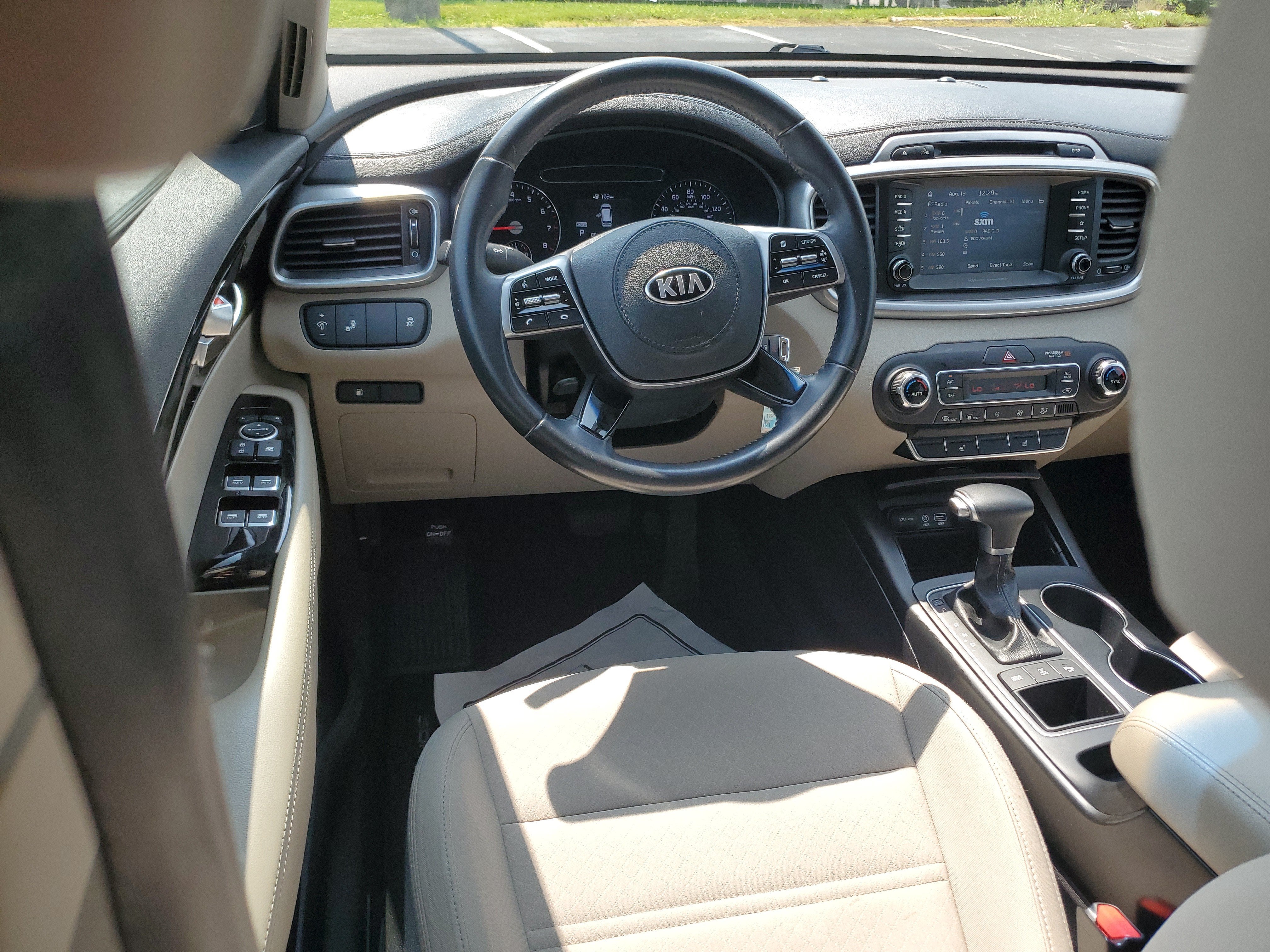 2019 Kia Sorento LX V6