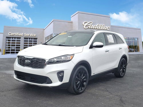 2020 Kia Sorento EX V6