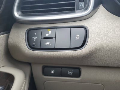 2020 Kia Sorento EX V6