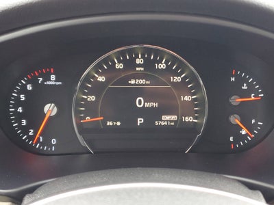 2020 Kia Sorento EX V6