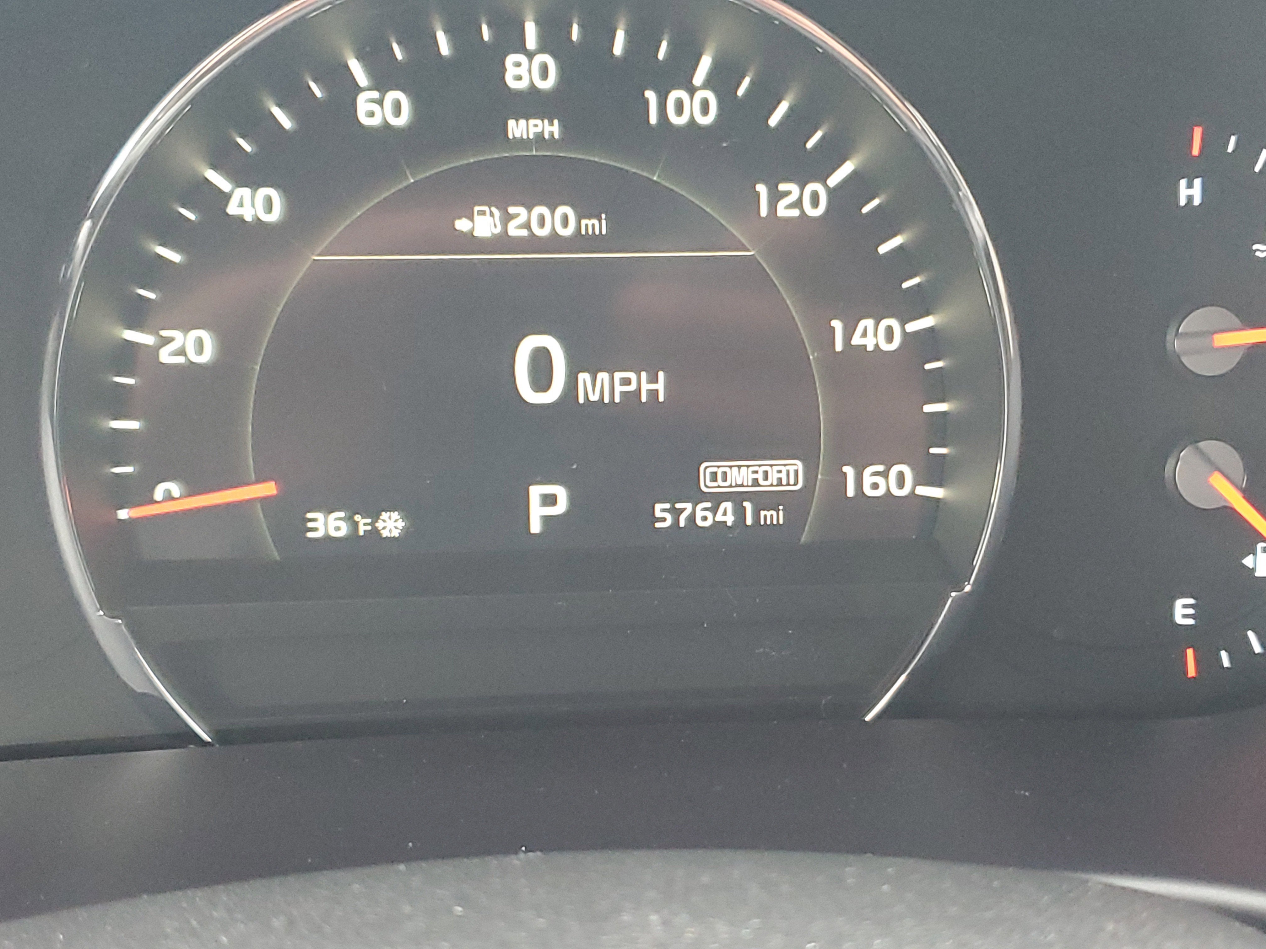 2020 Kia Sorento EX V6