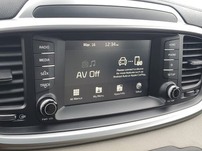 2020 Kia Sorento EX V6