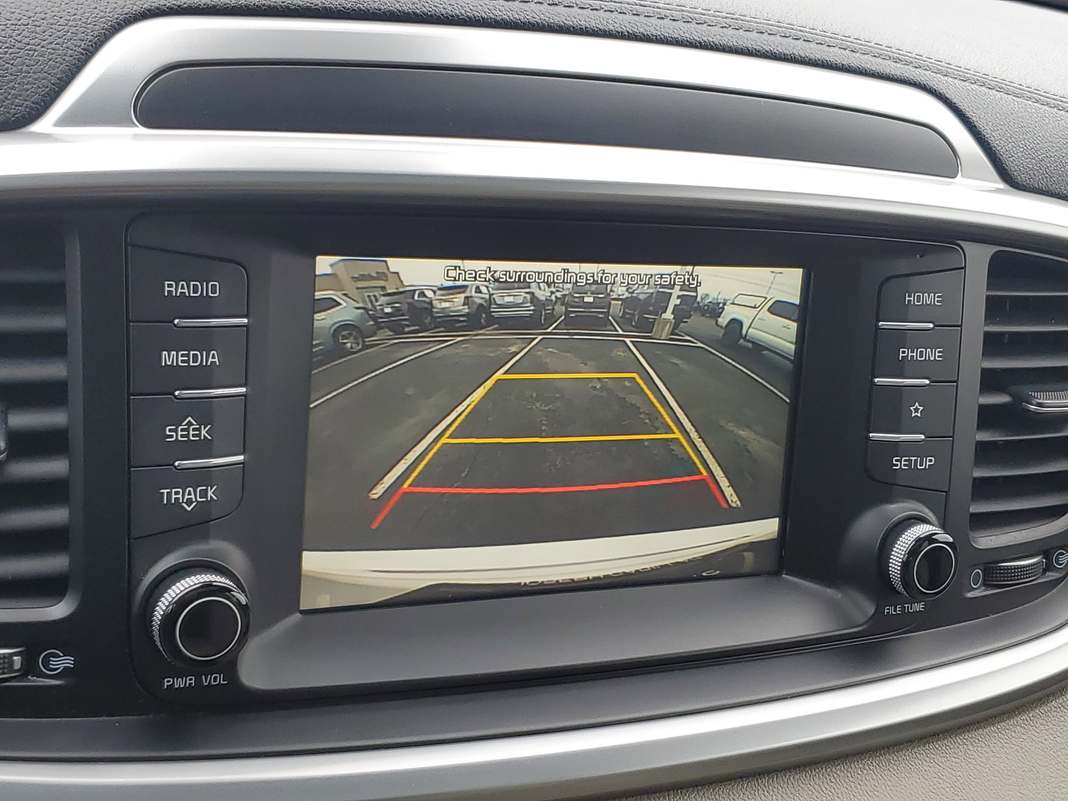 2020 Kia Sorento EX V6