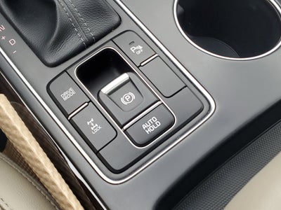 2020 Kia Sorento EX V6