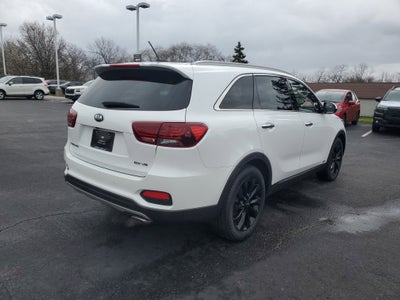 2020 Kia Sorento EX V6