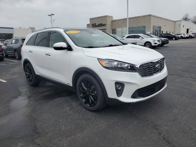 2020 Kia Sorento EX V6