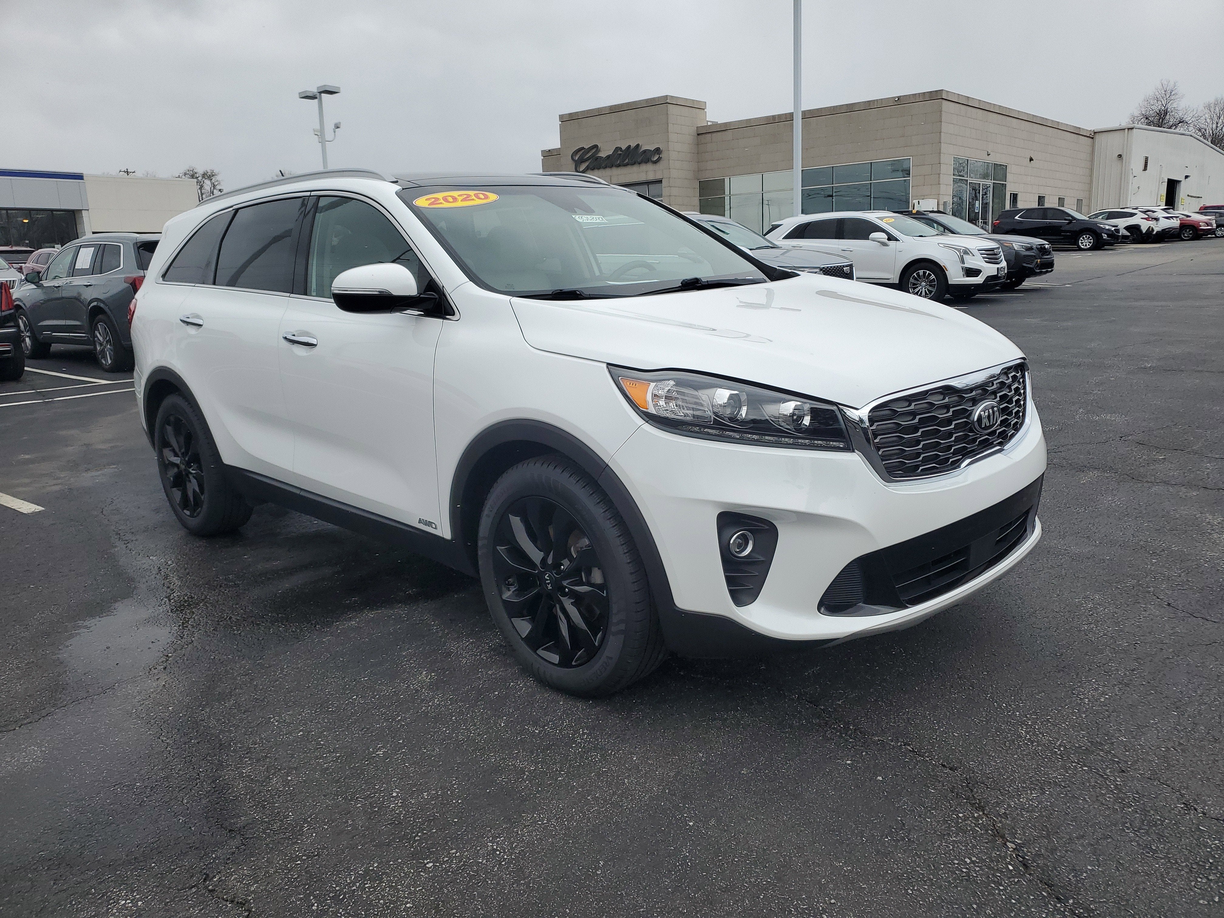 2020 Kia Sorento EX V6