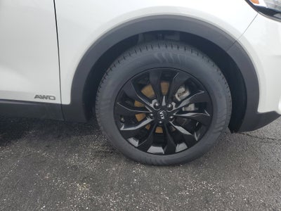 2020 Kia Sorento EX V6