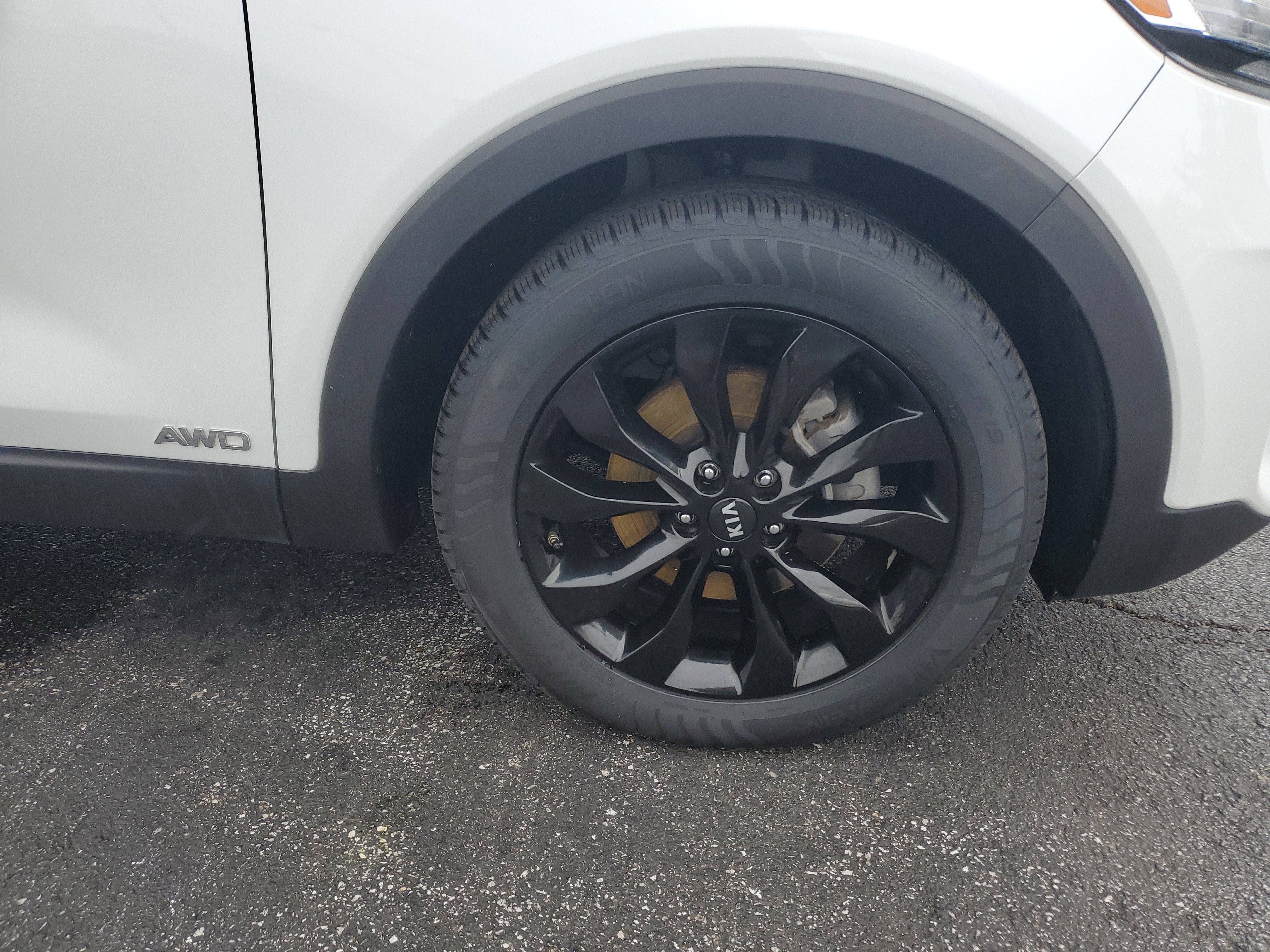 2020 Kia Sorento EX V6