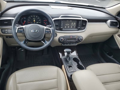 2020 Kia Sorento EX V6