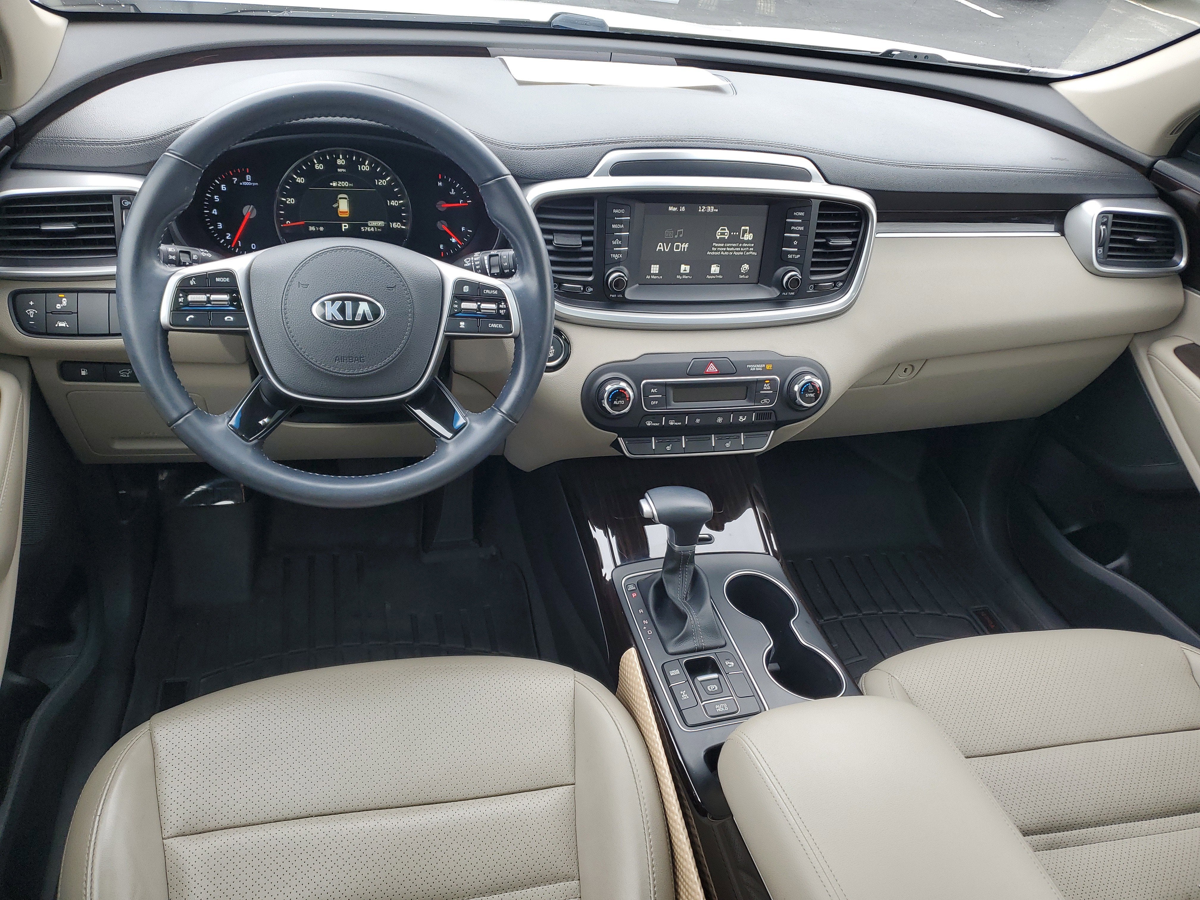 2020 Kia Sorento EX V6