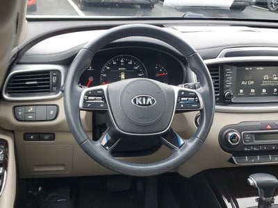 2020 Kia Sorento EX V6