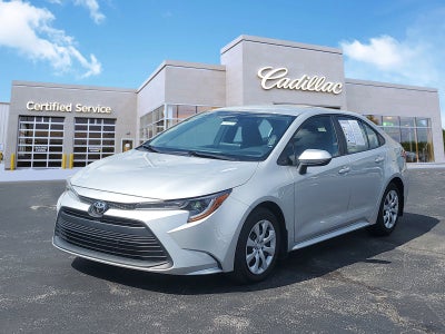 2024 Toyota Corolla LE