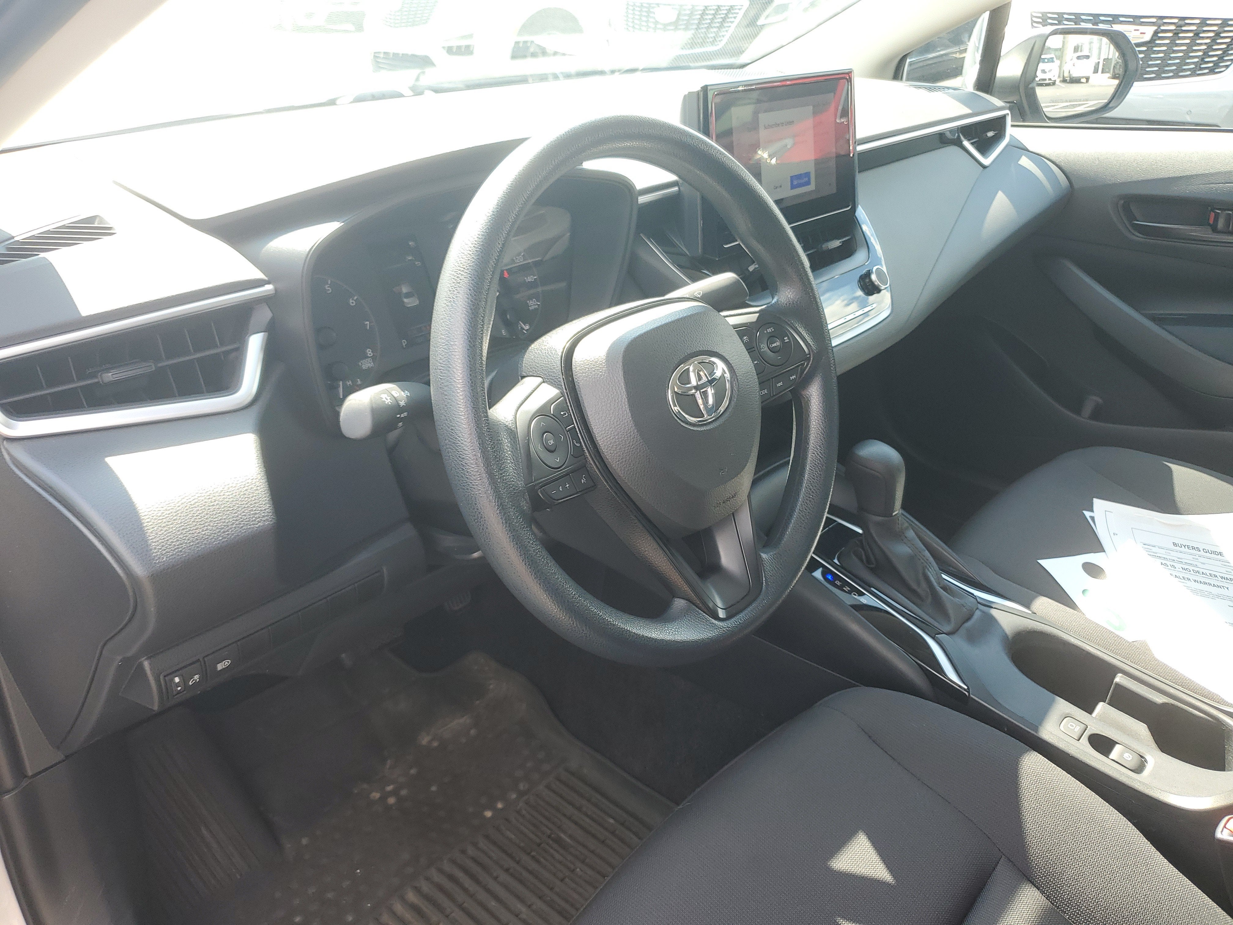 2024 Toyota Corolla LE