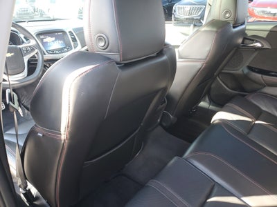 2016 Chevrolet SS 4DR SDN