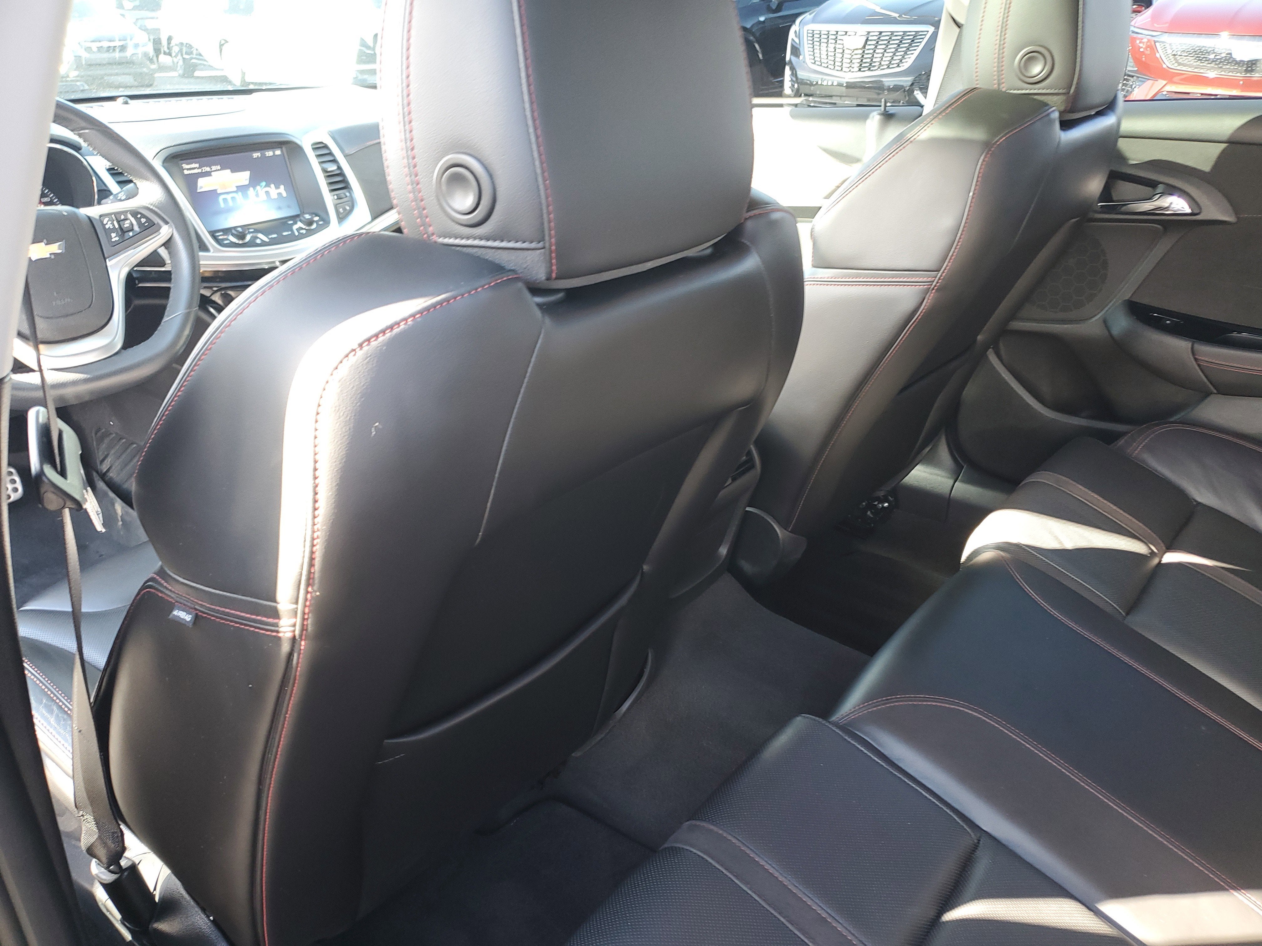 2016 Chevrolet SS 4DR SDN