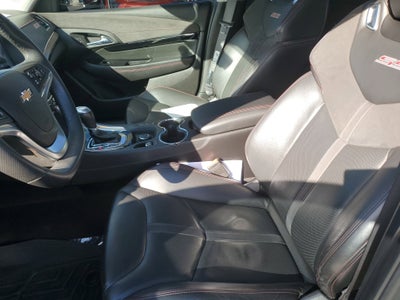 2016 Chevrolet SS 4DR SDN