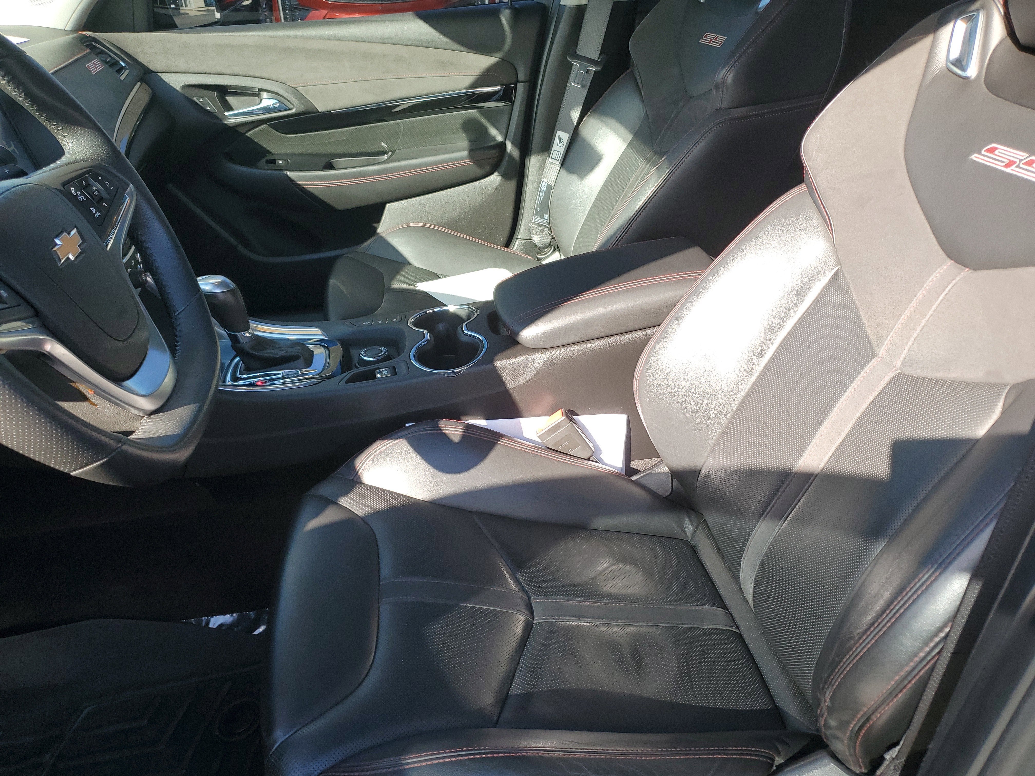 2016 Chevrolet SS 4DR SDN